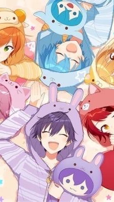 アンプタックカラーズ、すとぷり、騎士Aの、なりきりBL！