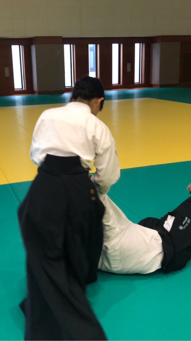 奈良女子大学合気道部 新歓🥋✨のオープンチャット