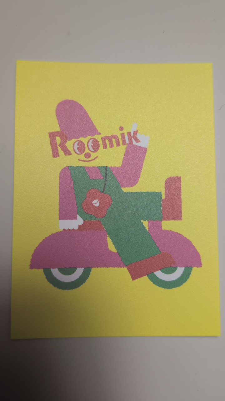 Roomik🌈商品✨最新お知らせ✨