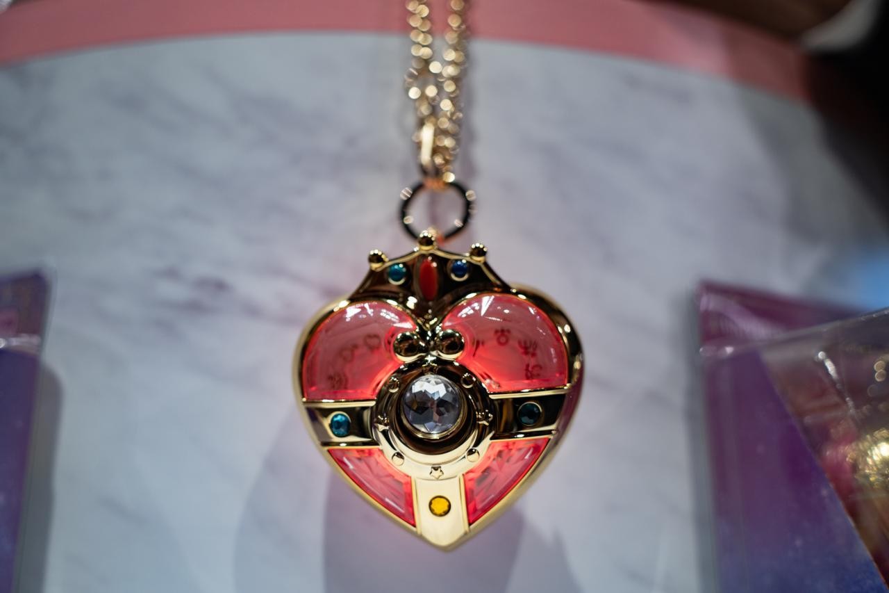 USJ】「セーラームーン4Dシアター」が“デラックス”に進化！エモい