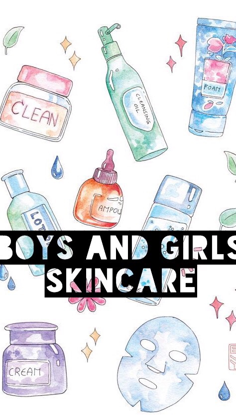 Skincare Boys and Girls OpenChat