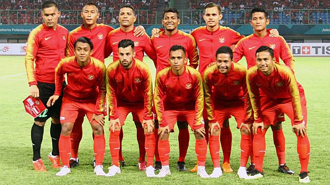 4 Pemain Timnas U-23 Indonesia yang Paling Karismatik di Lapangan