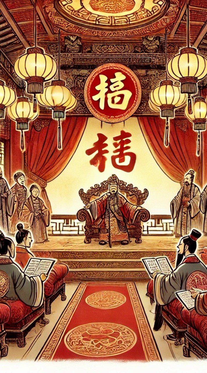89宮廷