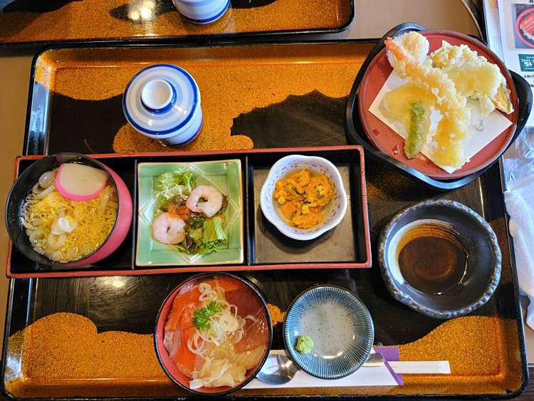 メニュー かに徳 郡山本館 カニトク コオリヤマホンカン 亀田 郡山富田駅 魚介 海鮮料理 By Line Place