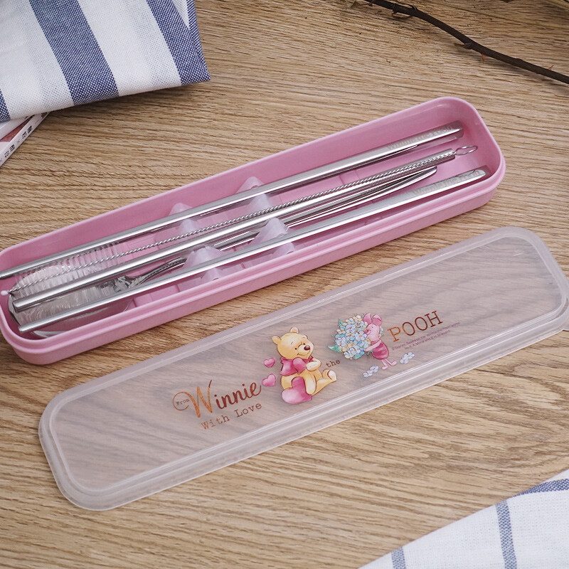 《迪士尼授權》 餐盒內置卡槽設計 精緻雷射雕刻 食品級不鏽鋼 享受美味 舒適生活 攜帶方便 日常使用/外出用餐/旅遊露營等必須品