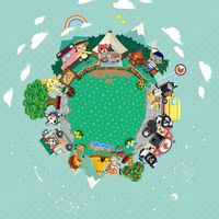 動物森友會/switch