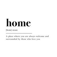 สารคดี | welcome home (crew)