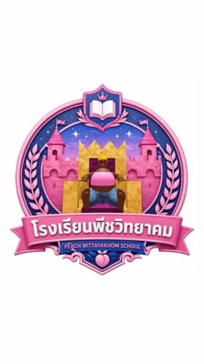 สมัครเรียนโรงเรียนพีชวิทยาคม 🤎🩷💙