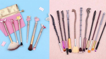 聯名刷具出不完，但一出新貨就是想買啊～怎麼辦