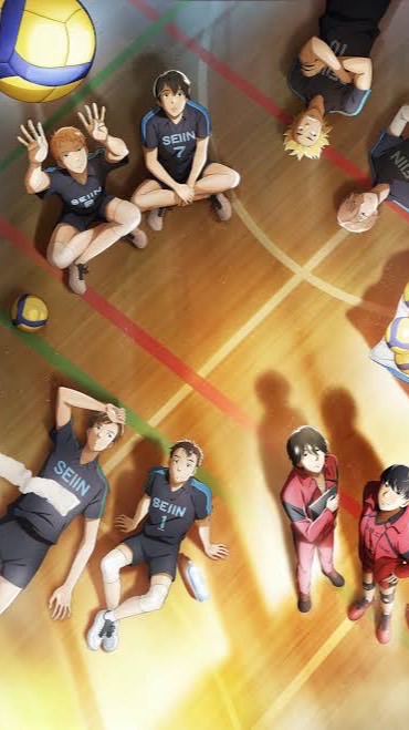 🚹男子バレー部🏐 (中学生高校生限定)