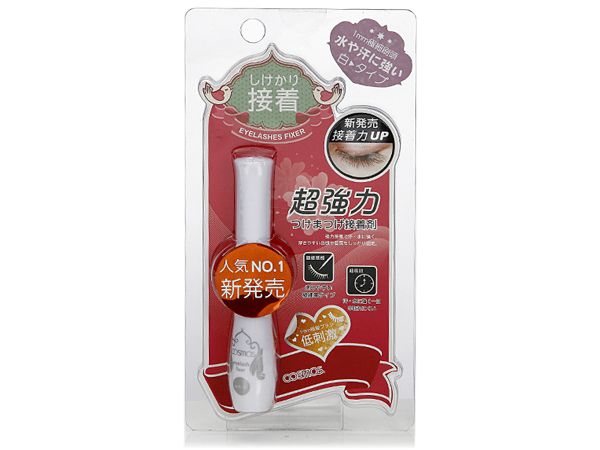 COSMOS~P44159-超強力假睫毛膠水(白膠)10ml【D441593】，還有更多的日韓美妝、海外保養品、零食都在小三美日，現在購買立即出貨給您。
