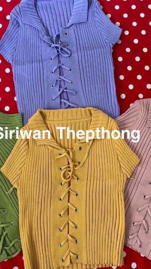เสื้อผ้าแฟชั่น ร้านน้องมิวส์ นัดรับได้ วค มอสุราษฎร์