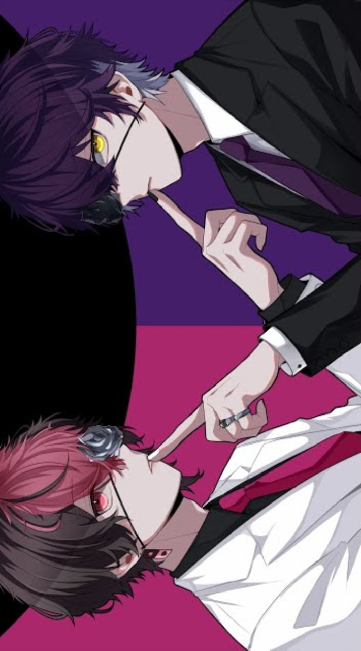 🩷💜 なりきり 《BL》《kgk》
