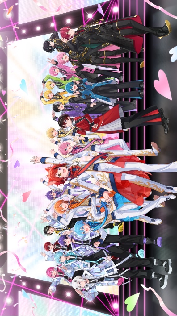 STPRマフィアなりきり！