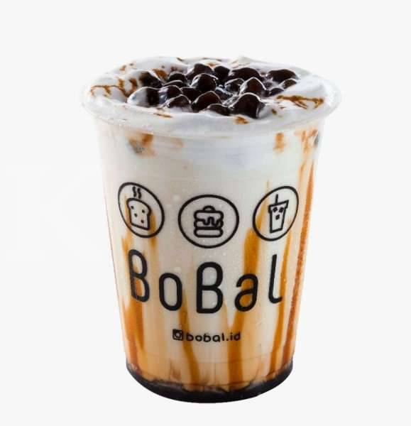 Menyeruput Manisnya Cuan Bisnis Minuman Boba Kekinian Kontan Co Id Line Today