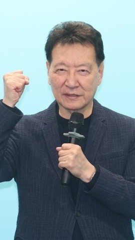 國民黨趙少康藍軍戰線