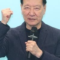 國民黨趙少康藍軍戰線
