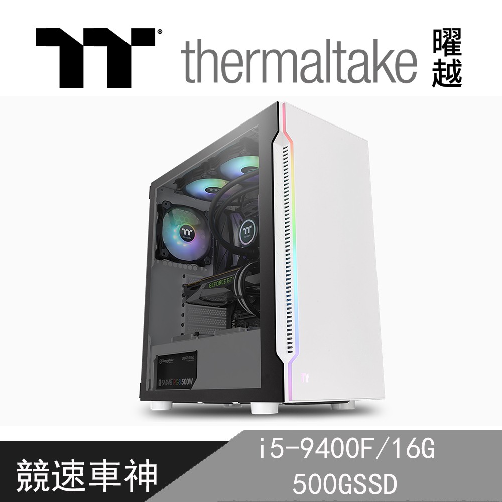 中央處理器Intel i5-9400F主機板晶片組華碩 PRIME B365M-A記憶體美光 Micron Crucial 8Gx2 DDR4-2666硬碟無固態硬碟WD Blue 500GB(藍標)