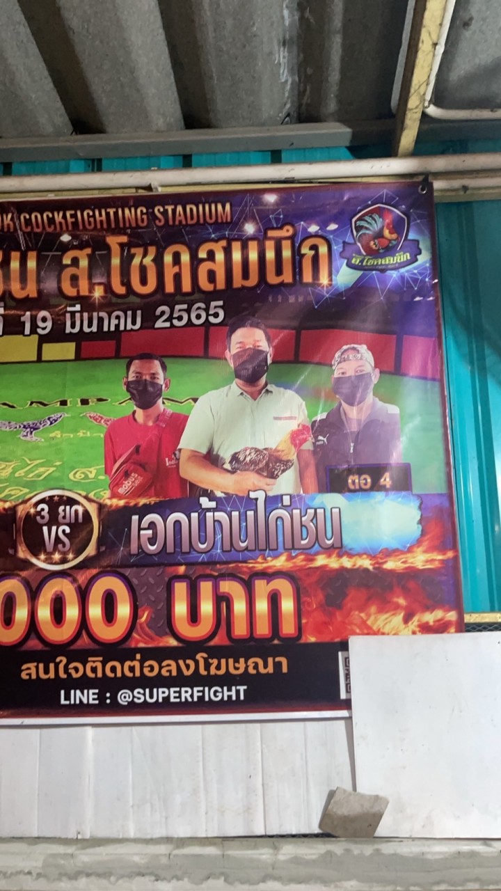🔥🐓🐓เอกบ้านไก่ชน🐓🐓🔥