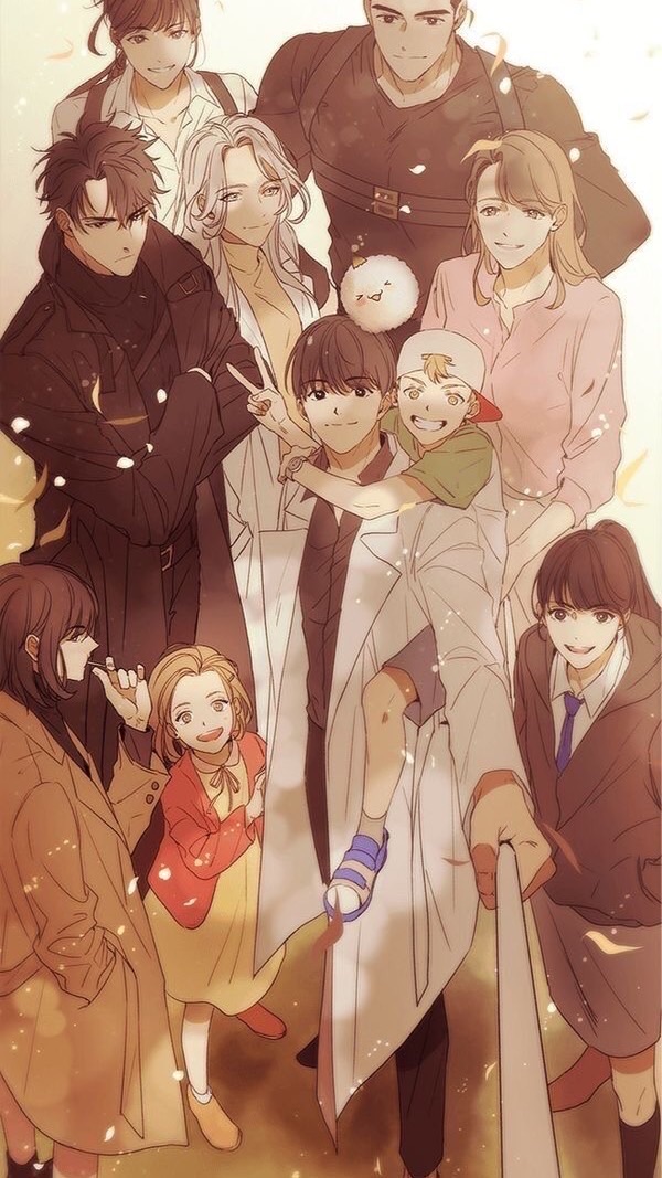 ✧｜全知讀者視角對戲群｜✧