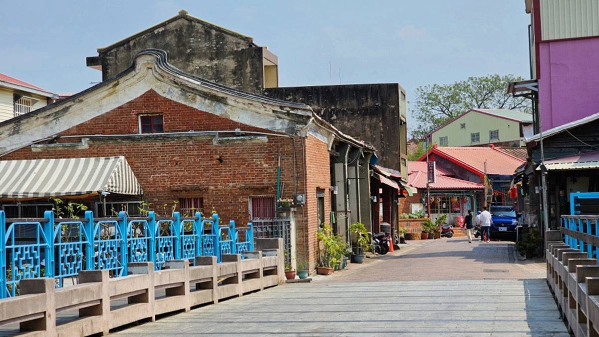 台南鹽水１日遊！６大免費景點＋銅板小吃：兔兔戲院、10元爽吃、美食界月老