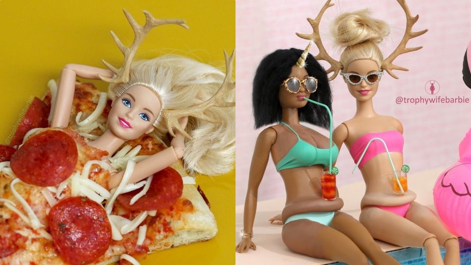 圖片來源：ig@trophywifebarbie