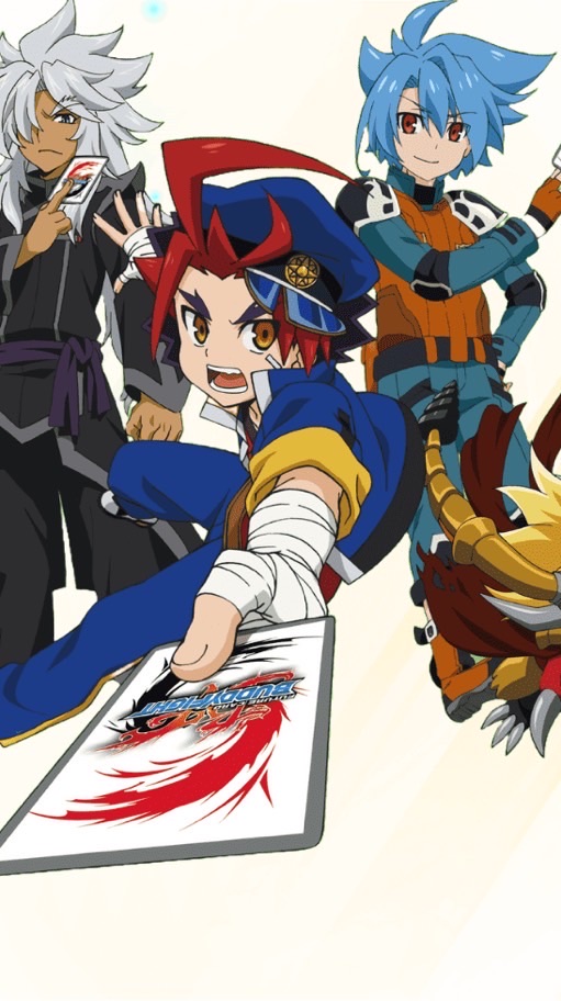 Buddyfight(กลุ่มใต้ดิน)