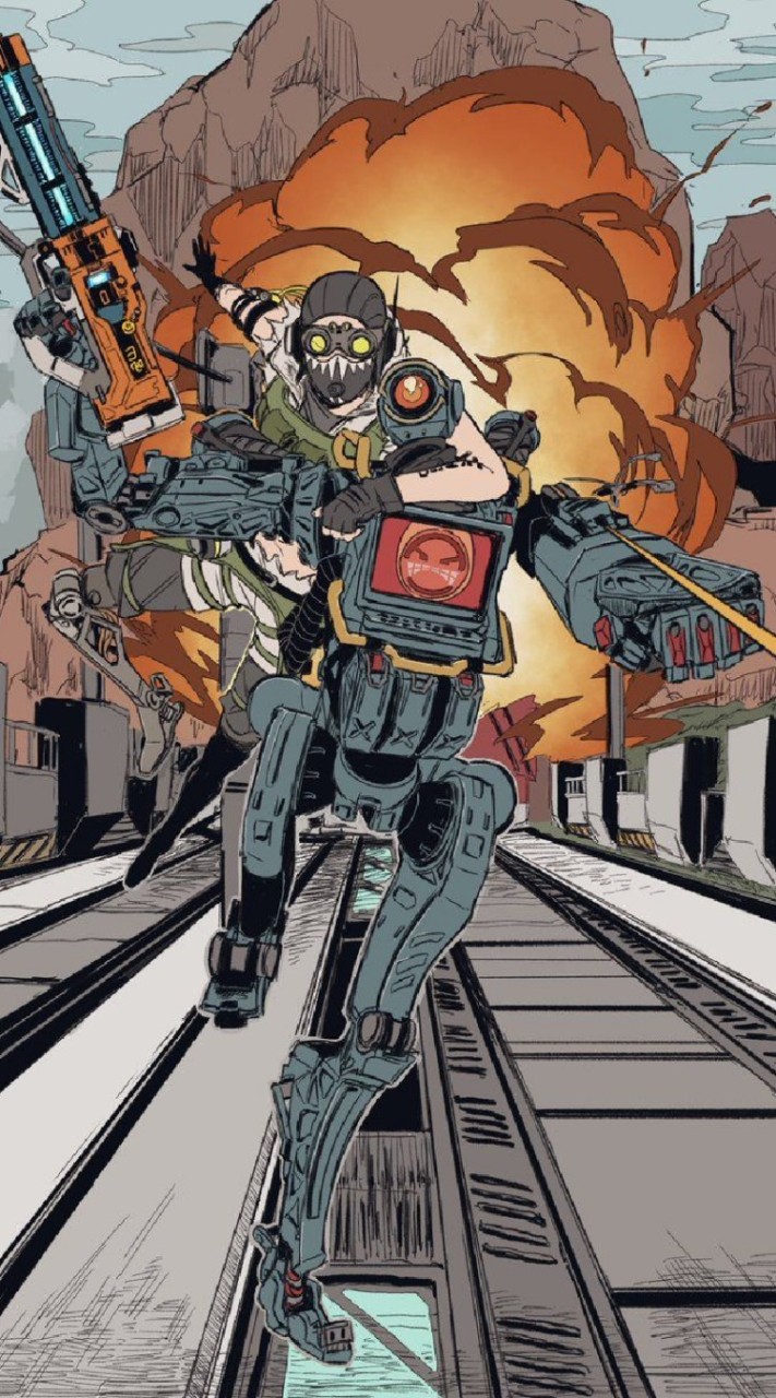 OpenChat 【PS4版ApexLegends】雑談・募集何でもOK