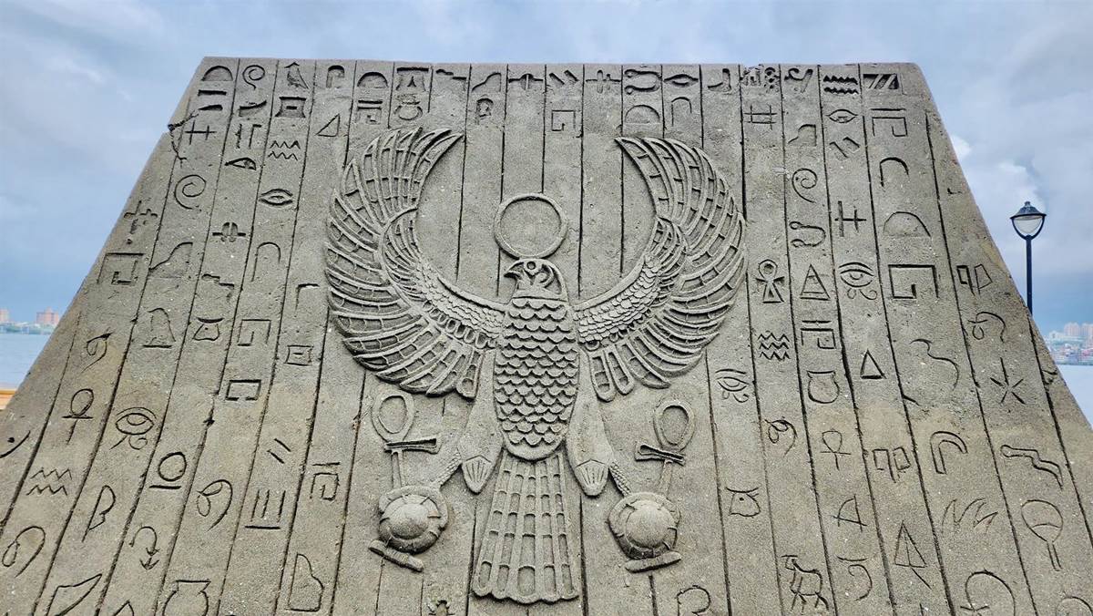 2023八里沙雕展「這天」登場！16座神話沙雕免費拍，順遊４大景點＋美食