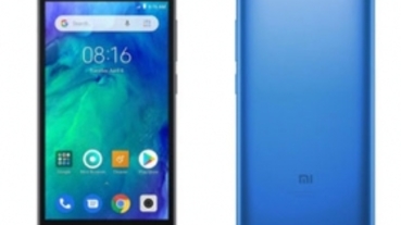 小米首款 Android Go 手機：紅米 Go 外型、規格曝光