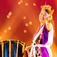 和太鼓星人👽雅薇とその仲間達