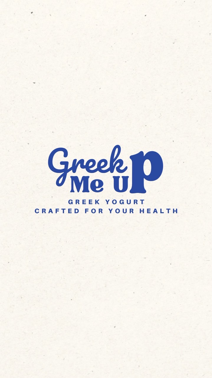 GREEK ME UP