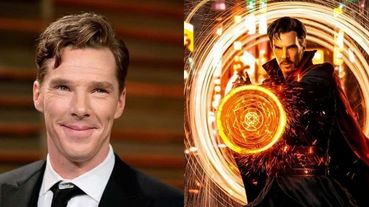 「奇異博士」班奈狄克康柏拜區暖男事蹟再+1！上節目堅持擁抱主持人背後「暖心理由」超圈粉