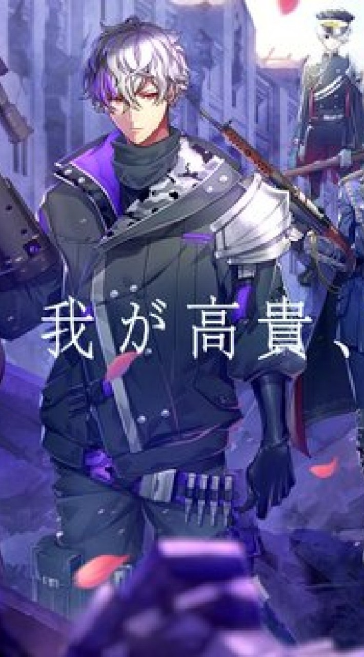 OpenChat 千銃士Rohdnightオープンチャット【千銃士R】