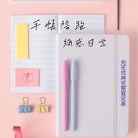 手帳陪跑👣自由書寫手作拼貼記錄生活📝