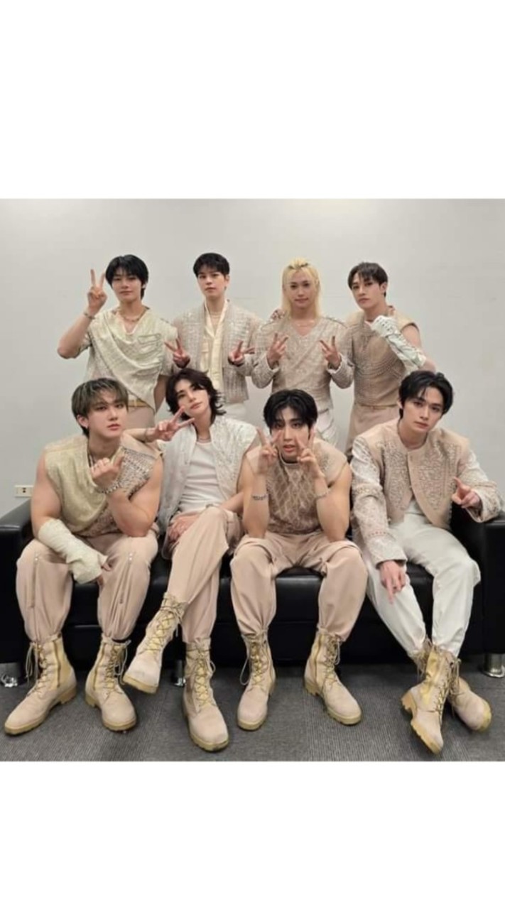 stray kids 11/3 影片交流