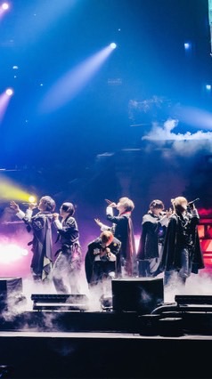 しくふぁみ集合！