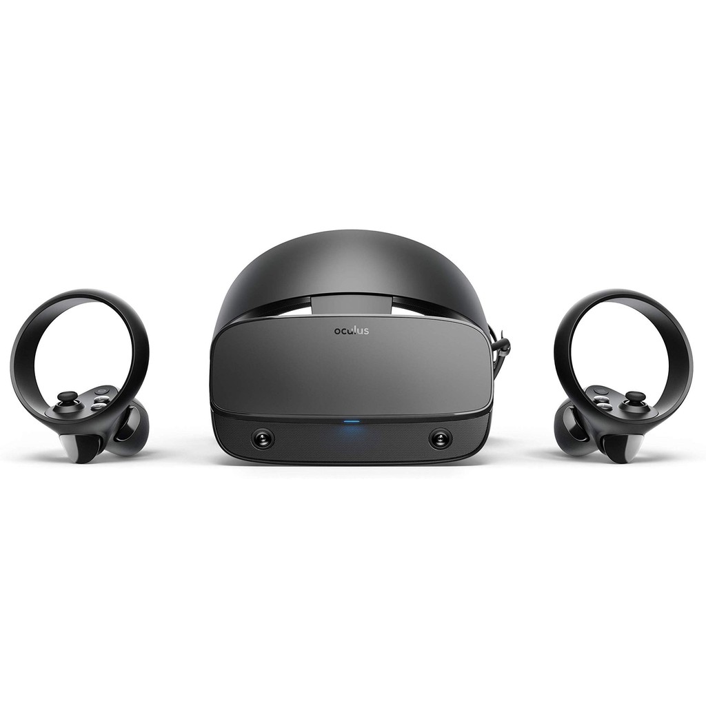 Product descriptionOculus Rift S designed with Lenovo puts you at the center of virtual reality's mo