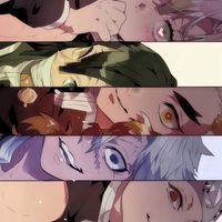 鬼滅之刃★彡對戲群☆彡