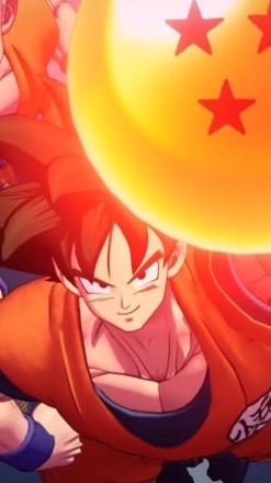 ゲキシンスクアドラ　ドラゴンボール雑談など！