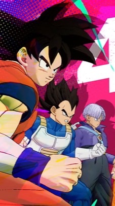 ドラゴンボール　ゲキシンスクアドラ