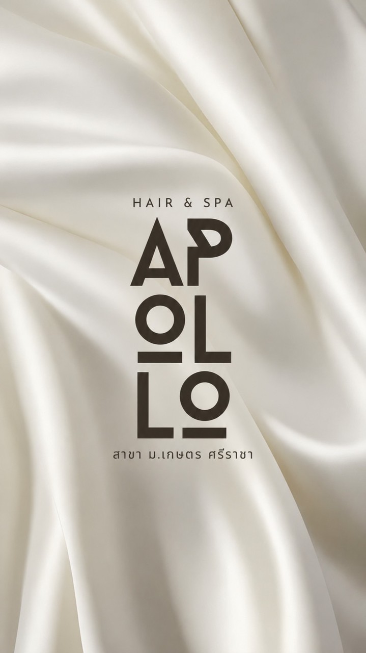 Apollo.hairspa (สระไดร์)