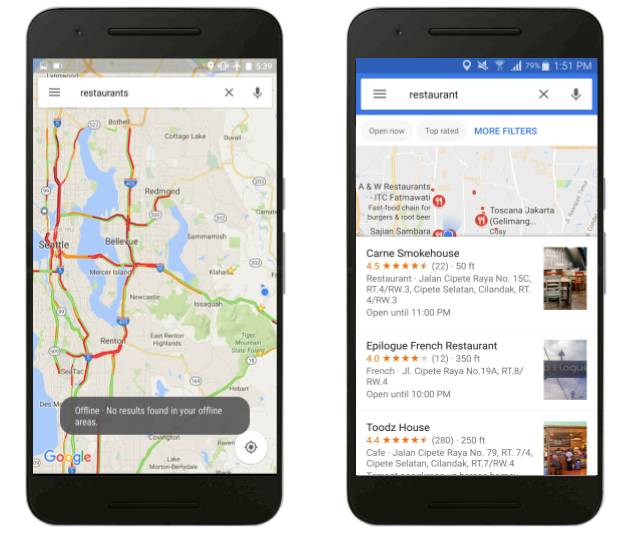 8 Fitur Tersembunyi di Google Maps