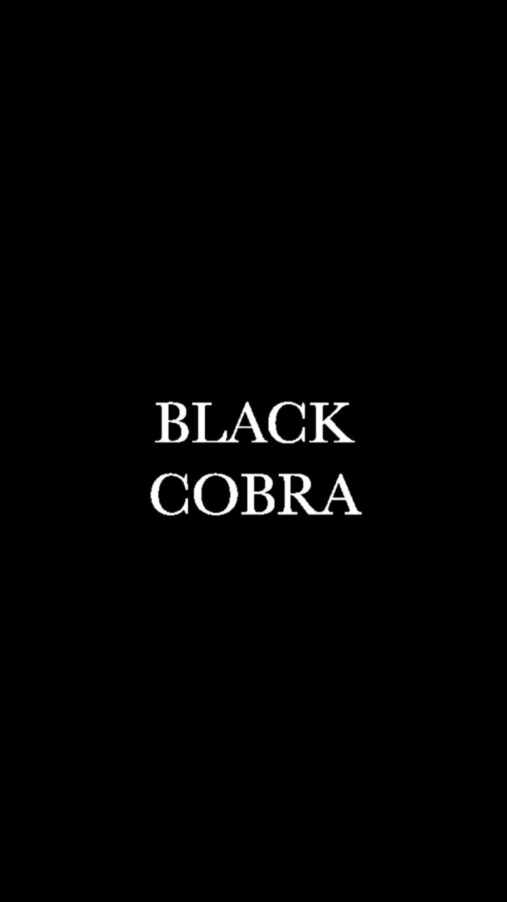 BLACKCOBRA BKK