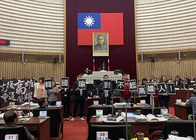 下週挺韓、罷韓大遊行將登場　韓國瑜竟不准外縣市民眾參與：污辱高雄人智慧