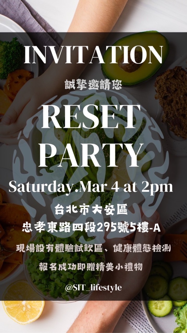 7Days Reset party🏋🏻