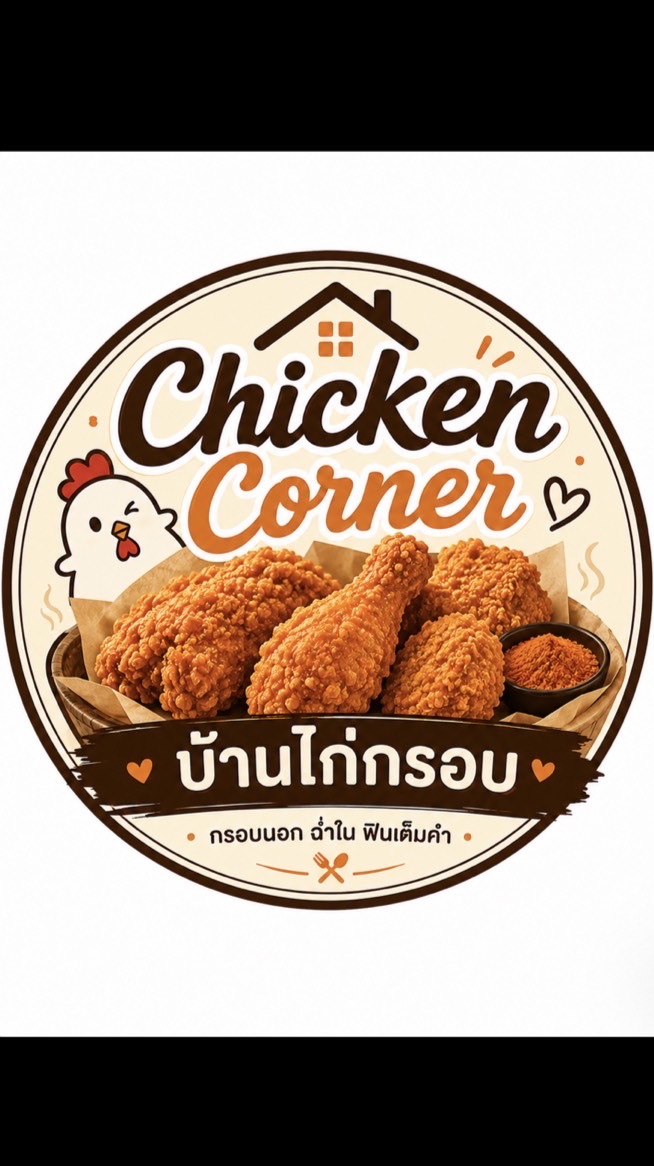 บ้านไก่กรอบ Chicken Corner