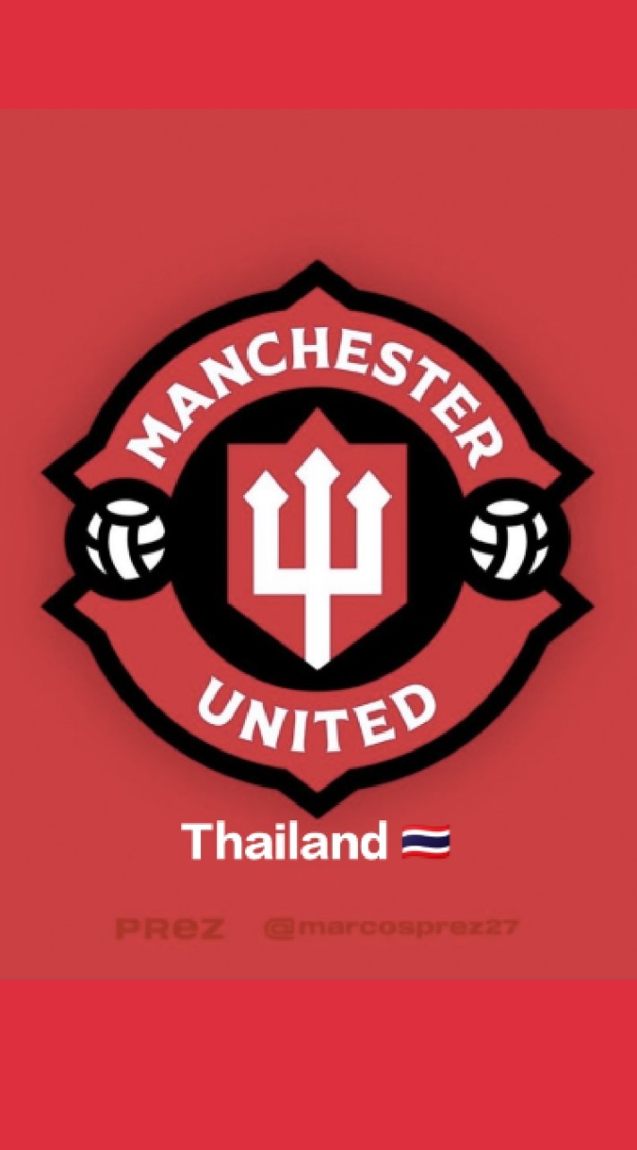 Manchester United [ไทยแลนด์ 🇹🇭] 👹