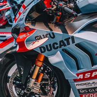Ducati Panigale V4/V2