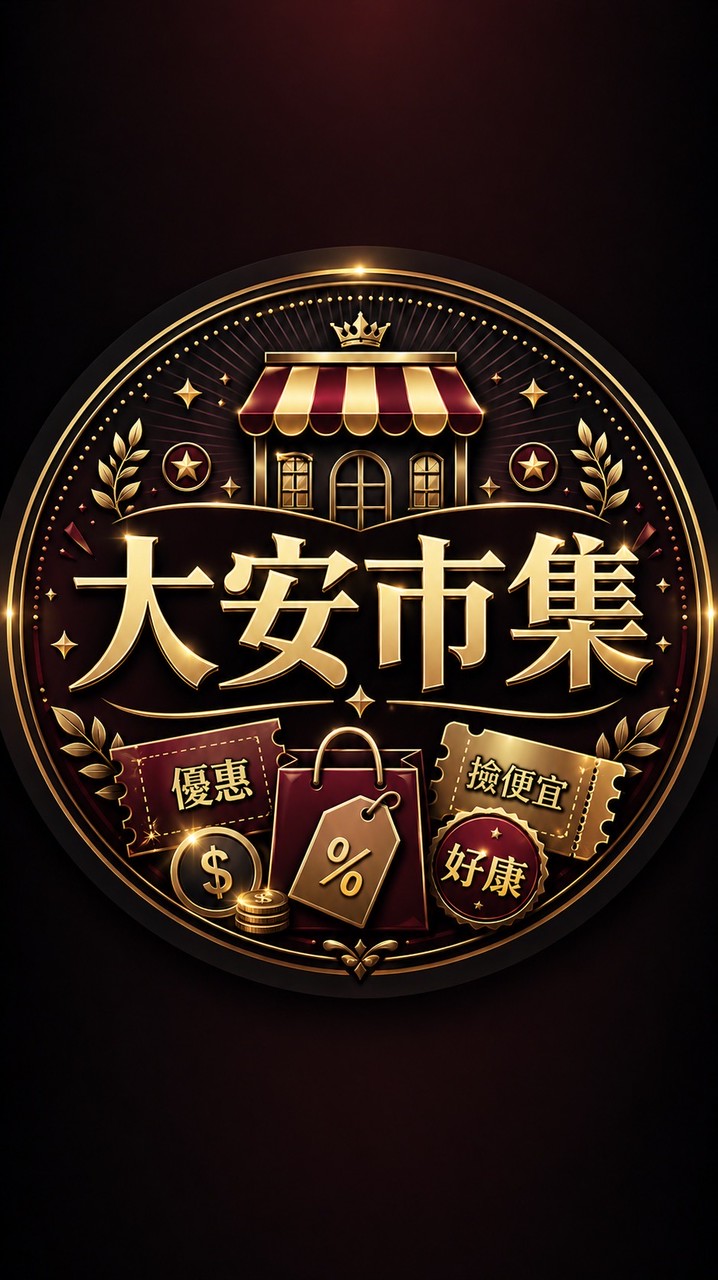 大安市集